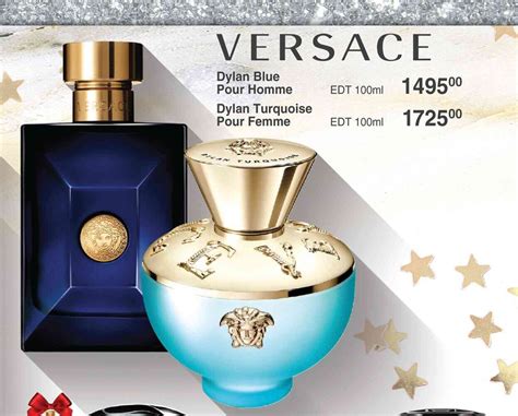 versace perfume dischem
